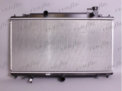 0127.3059 FRIGAIR Радиатор, охлаждение двигателя (фото 1)