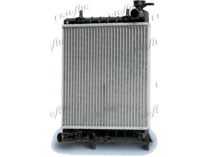 0128.3070 FRIGAIR Радиатор, охлаждение двигателя (фото 1)