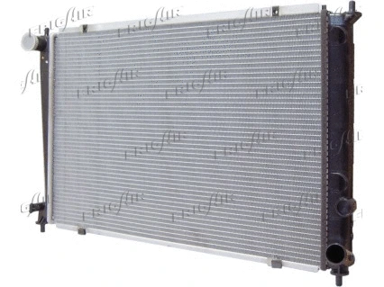 0128.3103 FRIGAIR Радиатор, охлаждение двигателя (фото 1)