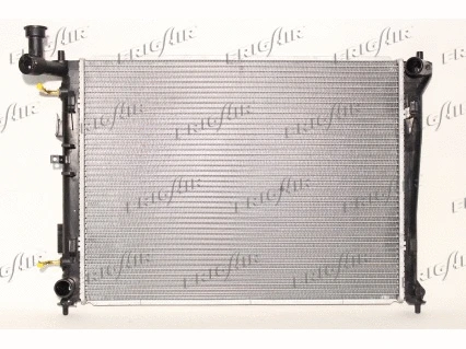 0128.3120 FRIGAIR Радиатор, охлаждение двигателя (фото 1)