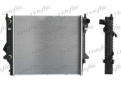 0129.3003 FRIGAIR Радиатор, охлаждение двигателя (фото 1)