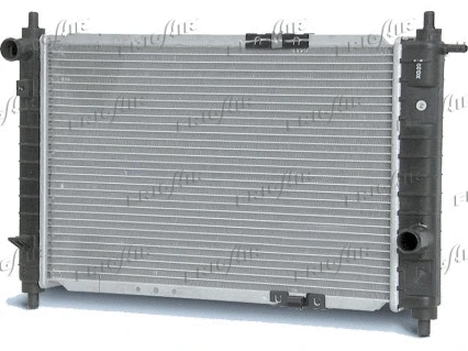 0131.3003 FRIGAIR Радиатор, охлаждение двигателя (фото 1)