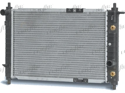 0131.3004 FRIGAIR Радиатор, охлаждение двигателя (фото 1)