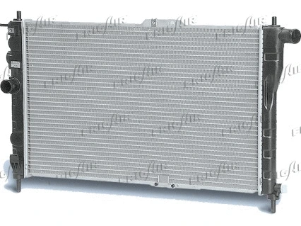 0131.3005 FRIGAIR Радиатор, охлаждение двигателя (фото 1)