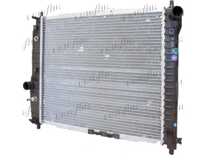0131.3018 FRIGAIR Радиатор, охлаждение двигателя (фото 1)