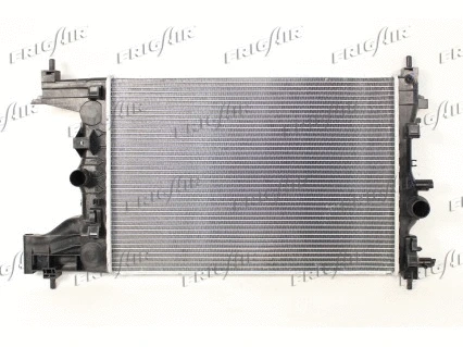 0131.3030 FRIGAIR Радиатор, охлаждение двигателя (фото 1)