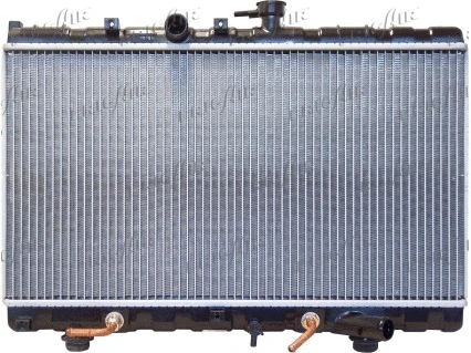 0133.3012 FRIGAIR Радиатор, охлаждение двигателя (фото 1)