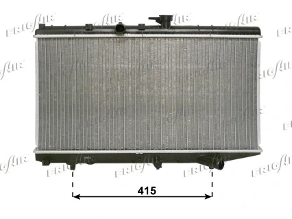 0133.3013 FRIGAIR Радиатор, охлаждение двигателя (фото 1)