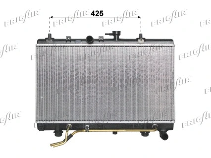 0133.3020 FRIGAIR Радиатор, охлаждение двигателя (фото 1)