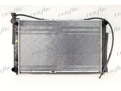 0133.3063 FRIGAIR Радиатор, охлаждение двигателя (фото 1)