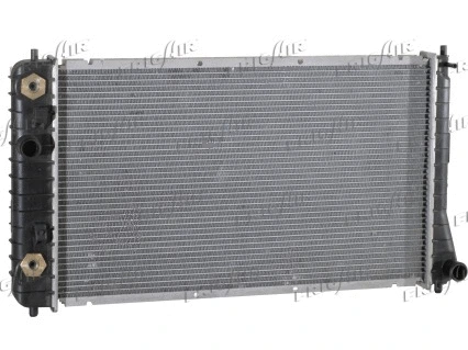 0136.3002 FRIGAIR Радиатор, охлаждение двигателя (фото 1)