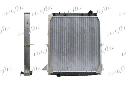 0204.3071 FRIGAIR Радиатор, охлаждение двигателя (фото 1)