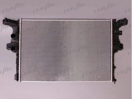 0204.3076 FRIGAIR Радиатор, охлаждение двигателя (фото 1)