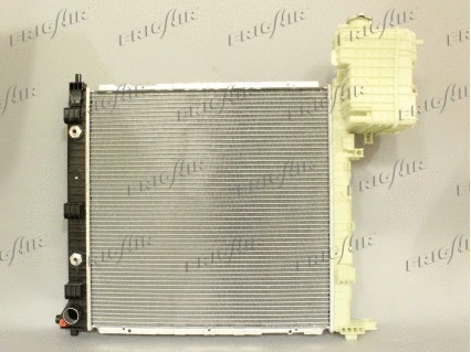 0206.2092 FRIGAIR Радиатор, охлаждение двигателя (фото 1)