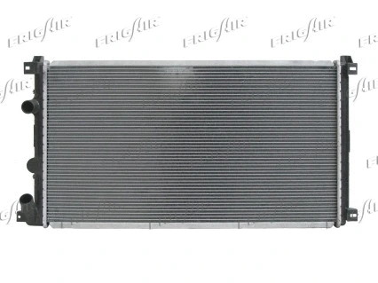 0207.3001 FRIGAIR Радиатор, охлаждение двигателя (фото 1)
