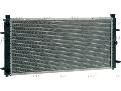 0210.3003 FRIGAIR Радиатор, охлаждение двигателя (фото 1)