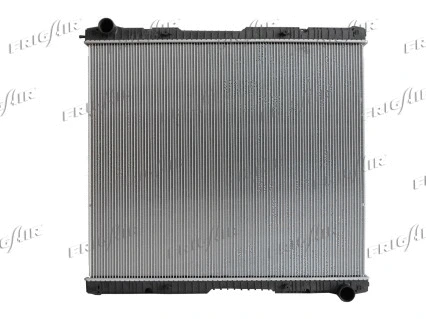 0222.2057 FRIGAIR Радиатор, охлаждение двигателя (фото 1)