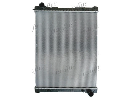 0222.2058 FRIGAIR Радиатор, охлаждение двигателя (фото 1)