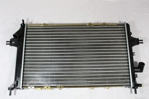 130119210 AUTOMEGA Радиатор, охлаждение двигателя (фото 1)