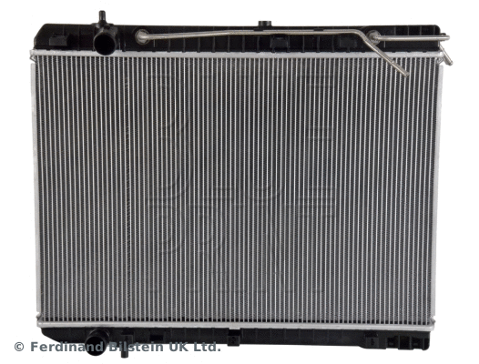 ADG098129 BLUE PRINT Радиатор, охлаждение двигателя (фото 2)
