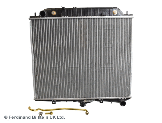 ADZ99803 BLUE PRINT Радиатор, охлаждение двигателя (фото 1)