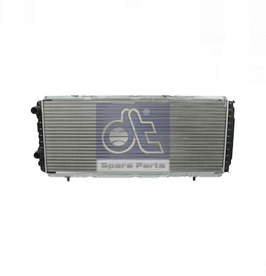 12.17005 DT Spare Parts Радиатор, охлаждение двигателя (фото 1)