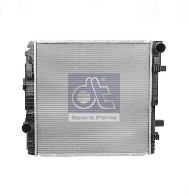 4.66275 DT Spare Parts Радиатор, охлаждение двигателя (фото 1)