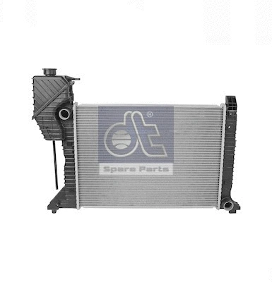 4.68736 DT Spare Parts Радиатор, охлаждение двигателя (фото 1)