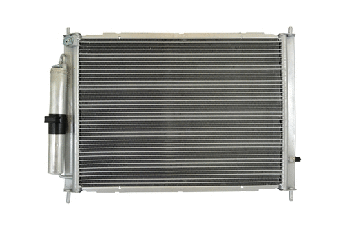 80140b KLAXCAR FRANCE Радиатор, охлаждение двигателя (фото 2)