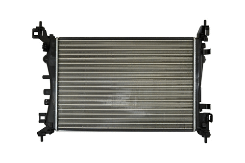 80150z KLAXCAR FRANCE Радиатор, охлаждение двигателя (фото 1)