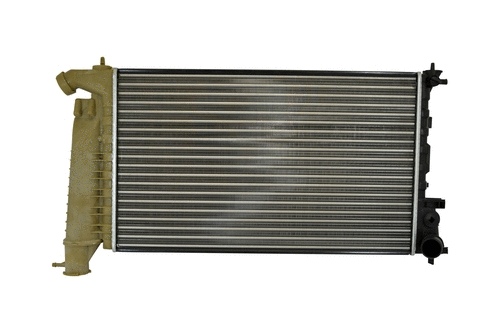 80162z KLAXCAR FRANCE Радиатор, охлаждение двигателя (фото 1)