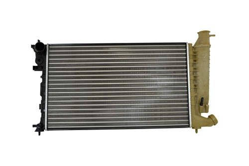 80164z KLAXCAR FRANCE Радиатор, охлаждение двигателя (фото 1)