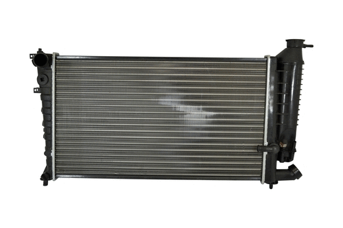 80167z KLAXCAR FRANCE Радиатор, охлаждение двигателя (фото 2)