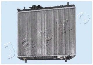 RDA153004 JAPKO Радиатор, охлаждение двигателя (фото 1)