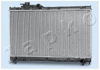 RDA153022 JAPKO Радиатор, охлаждение двигателя (фото 1)