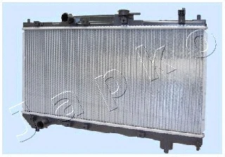 RDA153097 JAPKO Радиатор, охлаждение двигателя (фото 1)