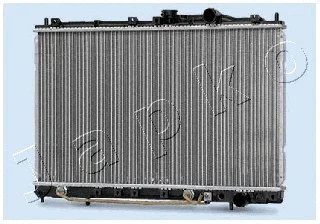 RDA163011 JAPKO Радиатор, охлаждение двигателя (фото 1)