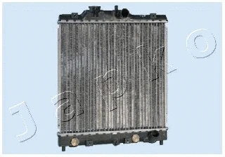 RDA192001 JAPKO Радиатор, охлаждение двигателя (фото 1)