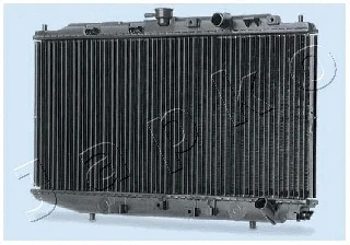 RDA192206 JAPKO Радиатор, охлаждение двигателя (фото 1)