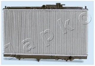 RDA193012 JAPKO Радиатор, охлаждение двигателя (фото 1)