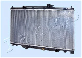 RDA193015 JAPKO Радиатор, охлаждение двигателя (фото 1)