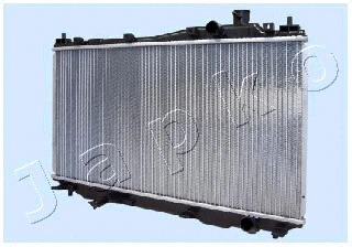 RDA193017 JAPKO Радиатор, охлаждение двигателя (фото 1)