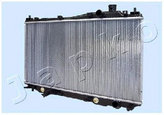 RDA193018 JAPKO Радиатор, охлаждение двигателя (фото 1)