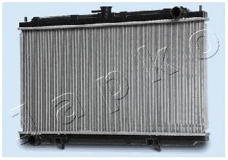 RDA213015 JAPKO Радиатор, охлаждение двигателя (фото 1)