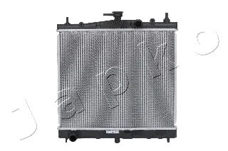 RDA213023 JAPKO Радиатор, охлаждение двигателя (фото 1)