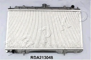 RDA213048 JAPKO Радиатор, охлаждение двигателя (фото 1)