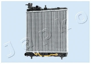 RDA283002 JAPKO Радиатор, охлаждение двигателя (фото 1)