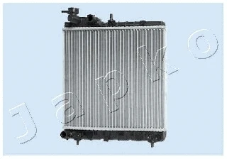 RDA283051 JAPKO Радиатор, охлаждение двигателя (фото 1)