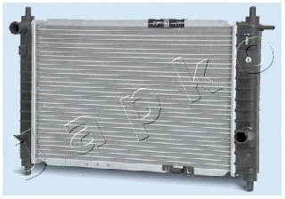 RDA313003 JAPKO Радиатор, охлаждение двигателя (фото 1)