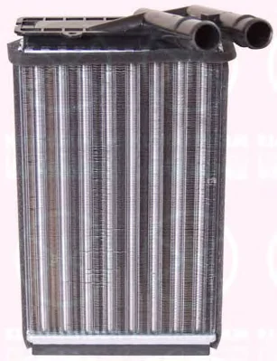 0016306097 KLOKKERHOLM Радиатор отопителя салона (фото 1)